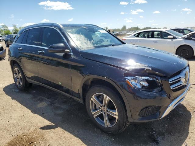 Vin: wdc0g4kb3jv076537, lot: 57985065, mercedes-benz glc-class 300 4matic 20184