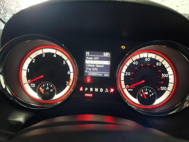 2017 DODGE GRAND CARA - 2C4RDGEG0HR786765