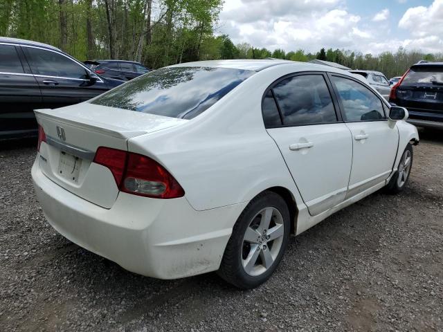 Vin: 2hgfa1f68ah020259, lot: 57149835, honda civic lx-s 20103