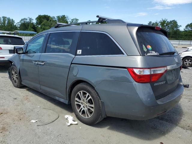 Vin: 5fnrl5h69bb074350, lot: 57589455, honda all models exl 20112
