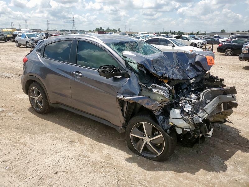 Vin: 3czru5h79mm704687, lot: 58936555, honda hr-v exl 20214