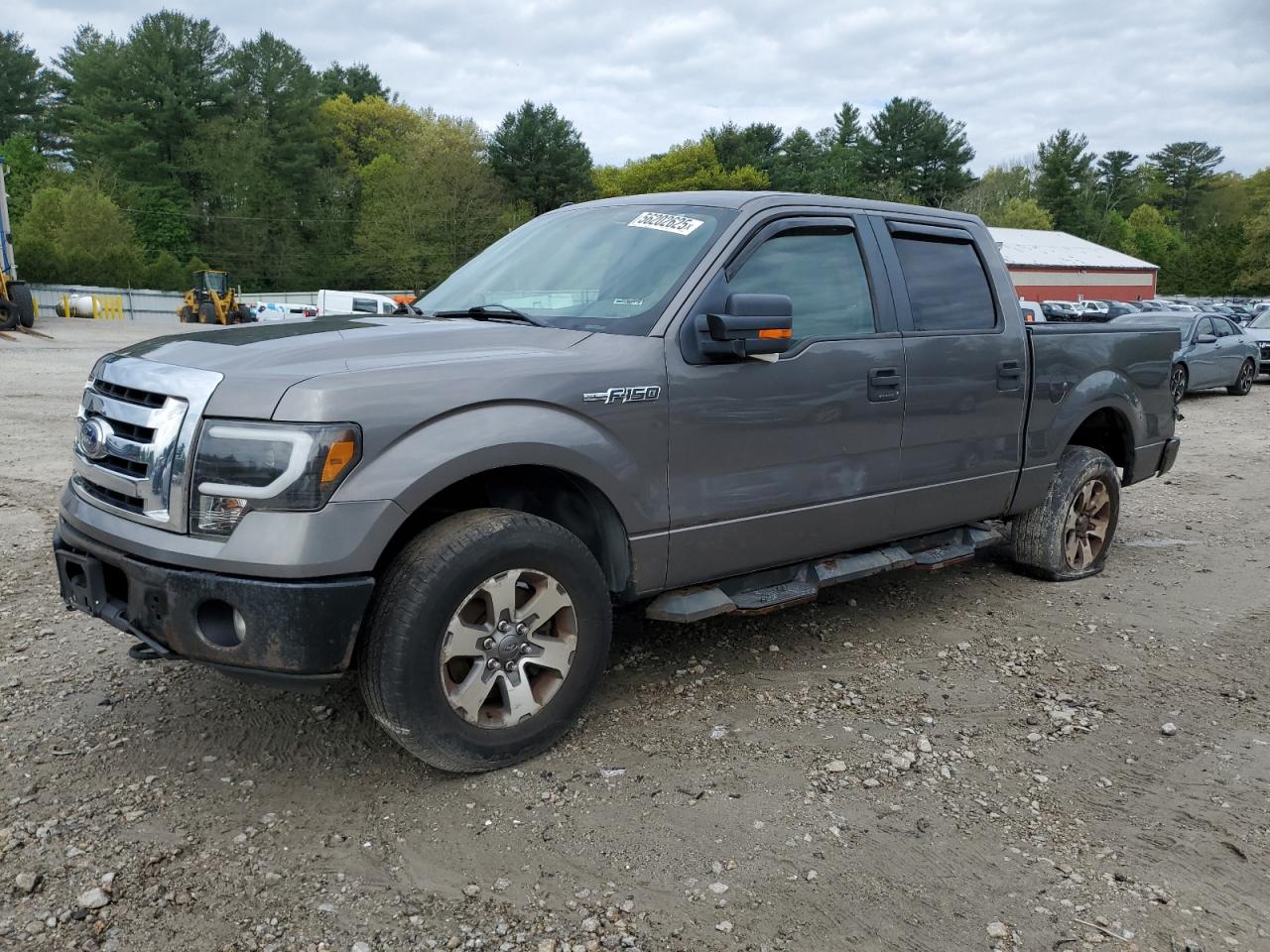 FORD F-150 SUPERCREW