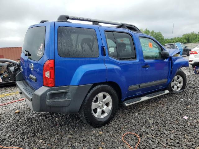 Vin: 5n1an0nu6cc520218, lot: 57454955, nissan xterra off road 20123