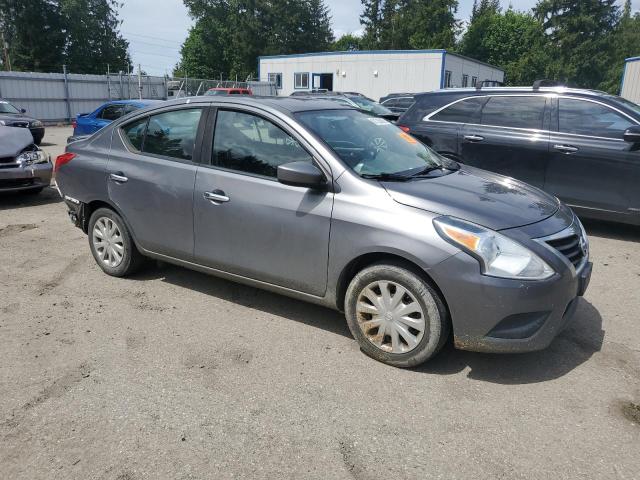 Vin: 3n1cn7ap7gl877829, lot: 57726805, nissan versa s 20164