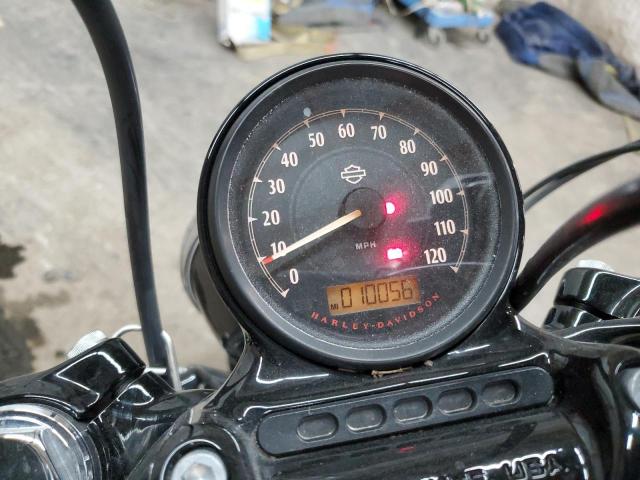 2021 HARLEY-DAVIDSON XL1200 X 1HD1LC319MB416624