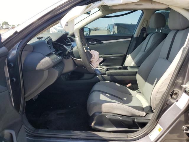 2017 HONDA CIVIC EX - 2HGFC2F72HH542551