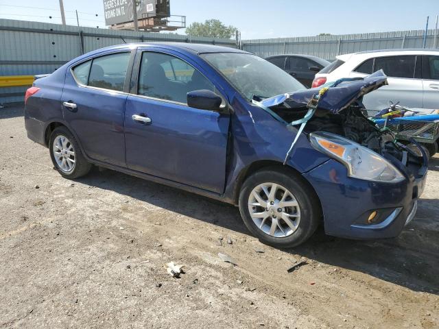 Vin: 3n1cn7ap4jl877388, lot: 57513275, nissan versa s 20184
