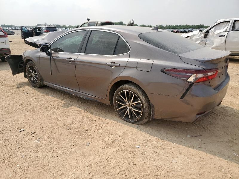 Vin: 4t1g11ak5pu783557, lot: 57796345, toyota camry se night shade 20232