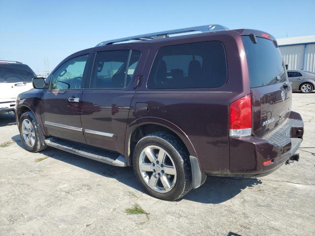Vin: 5n1ba0nc6dn600826, lot: 55530195, nissan armada sv 20132