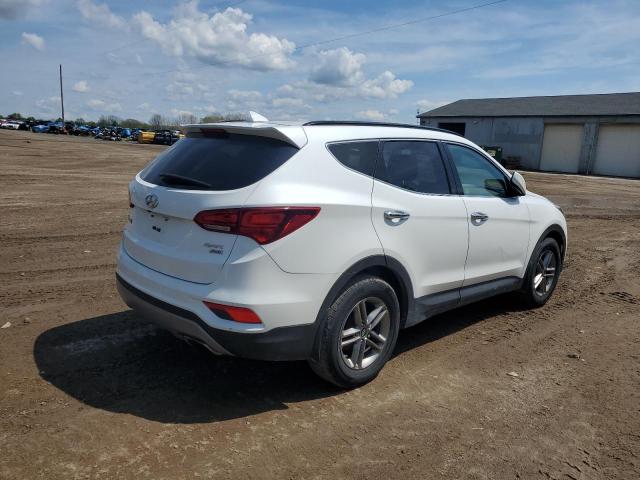Vin: 5xyzudlbxhg408642, lot: 56140685, hyundai santa fe 20173