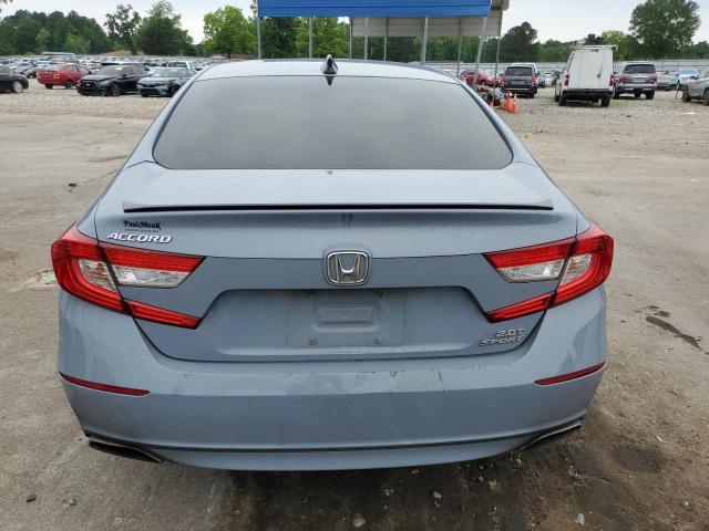 2021 HONDA ACCORD SPO - 1HGCV2F3XMA031740