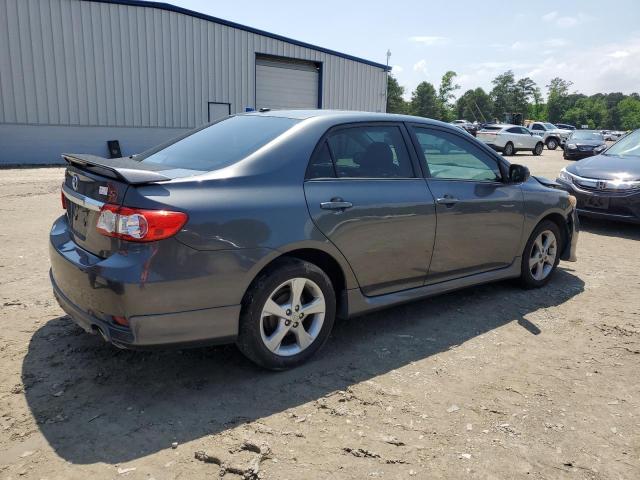 Vin: 2t1bu4ee9bc728711, lot: 56919135, toyota corolla base 20113