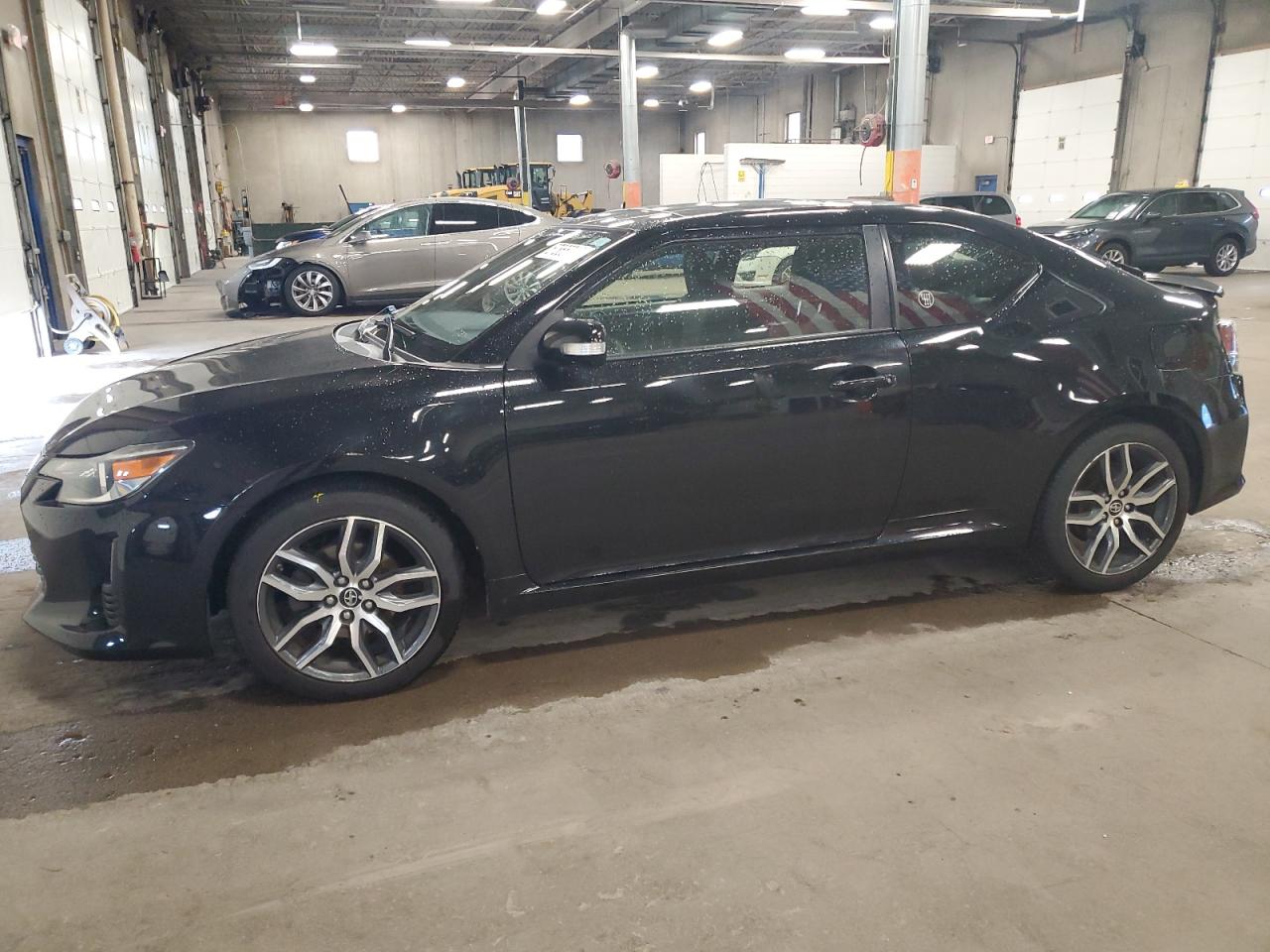 TOYOTA SCION TC