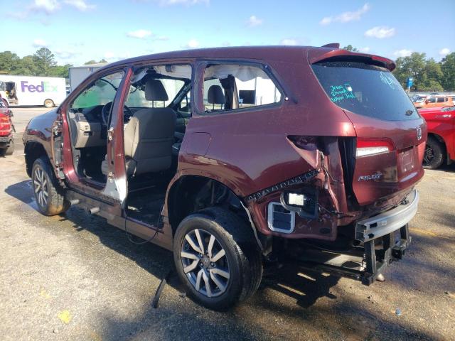 Vin: 5fnyf5h53kb024442, lot: 56368305, honda pilot exl 20192