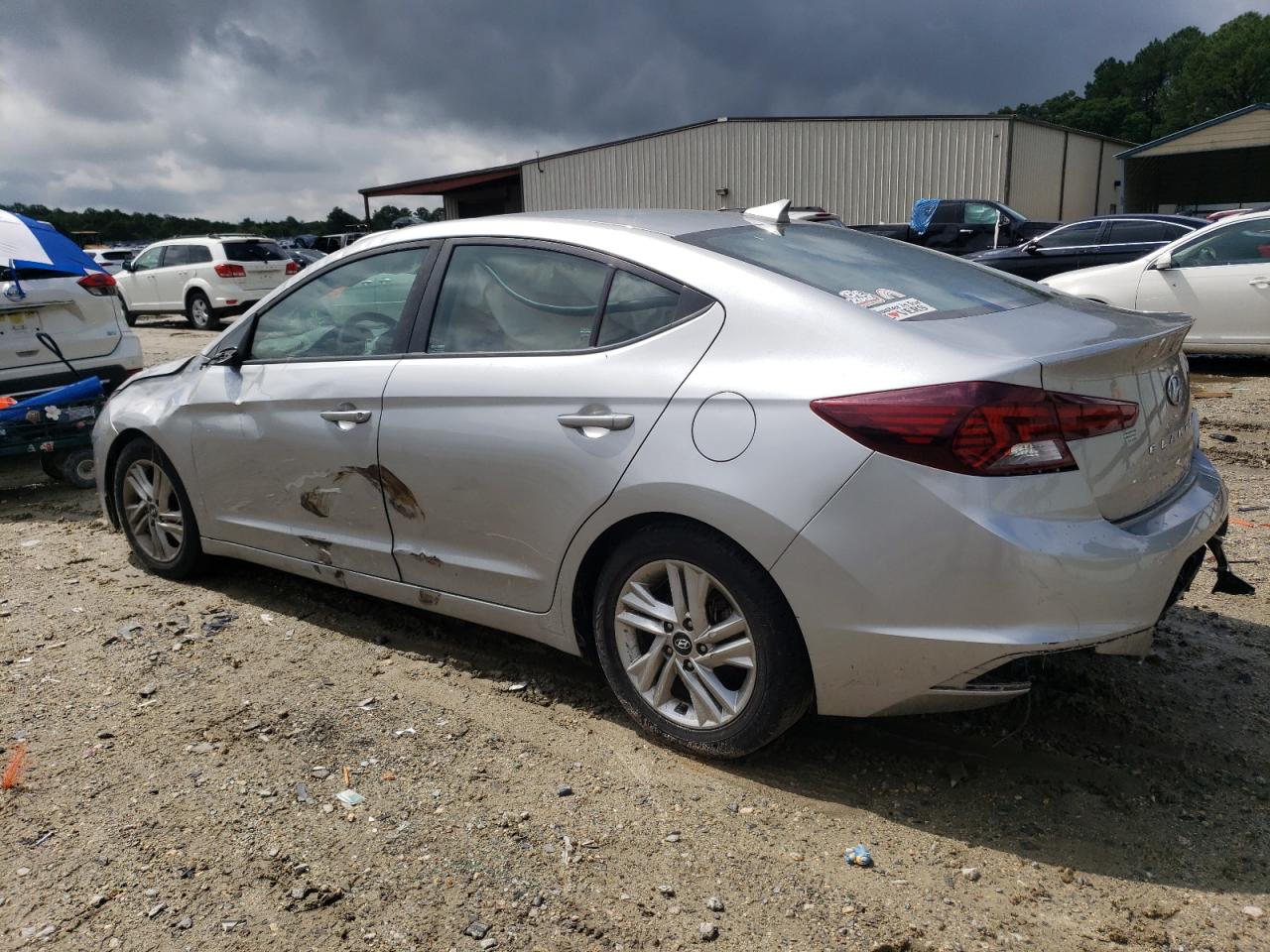 Hyundai Elantra se 2020