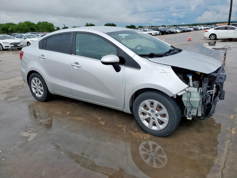 Vin: knadm4a35g6664871, lot: 55654585, kia rio lx 20164