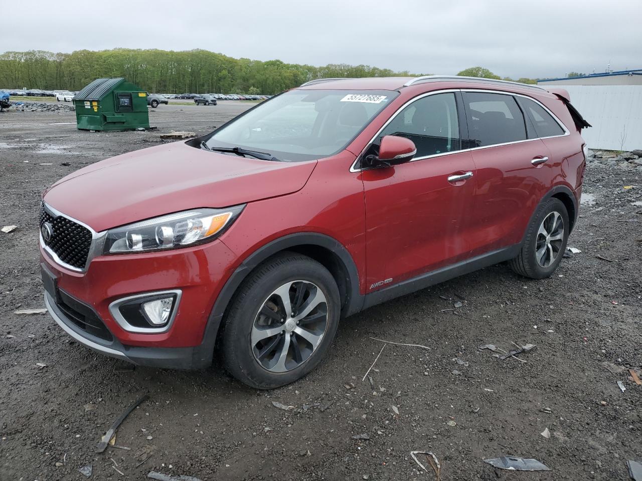 KIA SORENTO EX