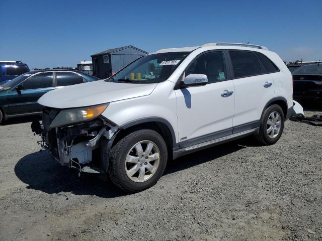 Vin: 5xyktca6xdg313951, lot: 57347185, kia sorento lx 2013 img_1
