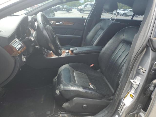 2015 MERCEDES-BENZ CLS 550 WDDLJ7DB3FA140857