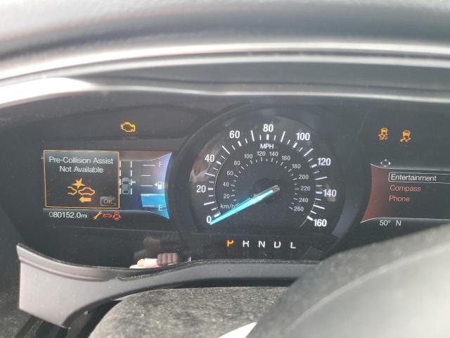 2020 FORD FUSION SE - 3FA6P0HD9LR185169