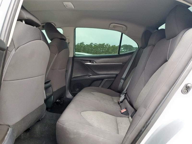 2023 TOYOTA CAMRY LE - 4T1C11AK8PU833821
