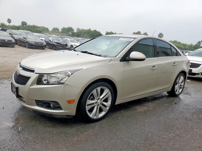 Vin: 1g1pg5sb5d7280557, lot: 57914445, chevrolet cruze ltz 2013 img_1