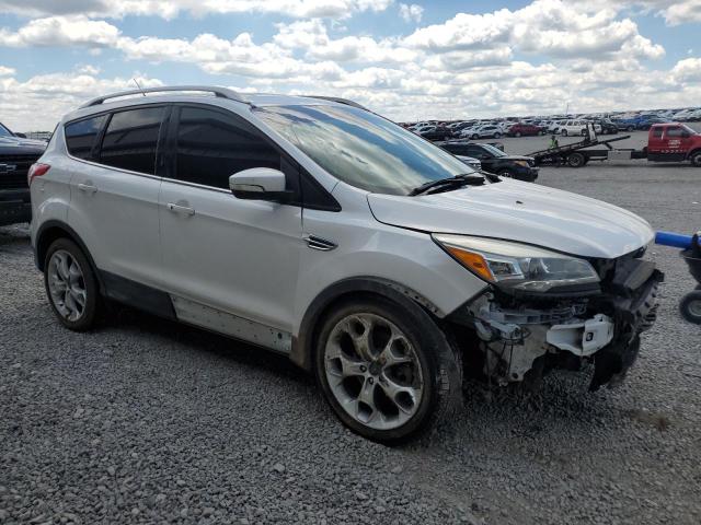 Vin: 1fmcu9j90fuc41606, lot: 57458455, ford escape titanium 20154