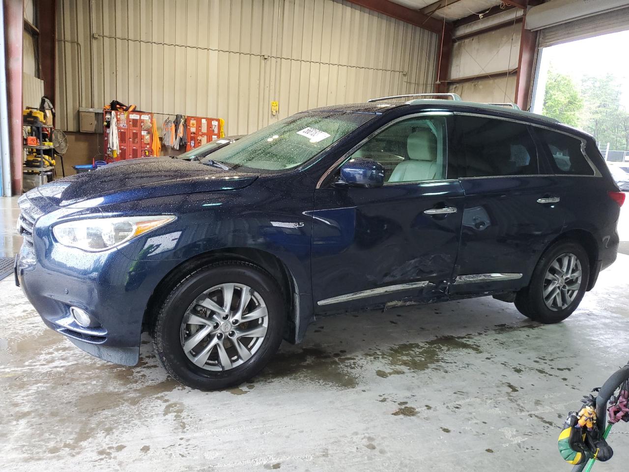 INFINITI QX60