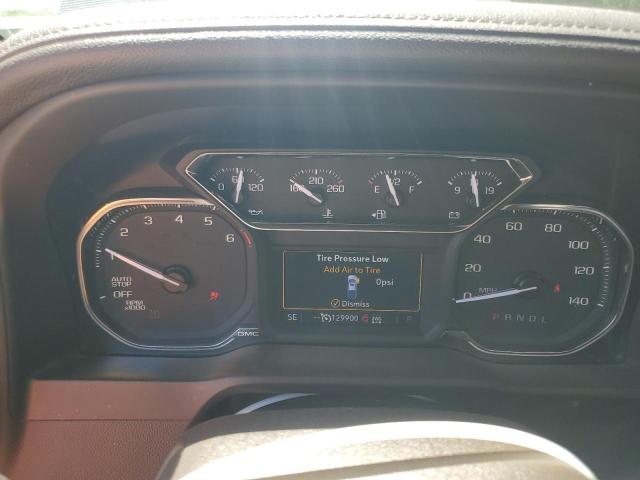 2019 GMC SIERRA K15 - 3GTU9DED3KG106368