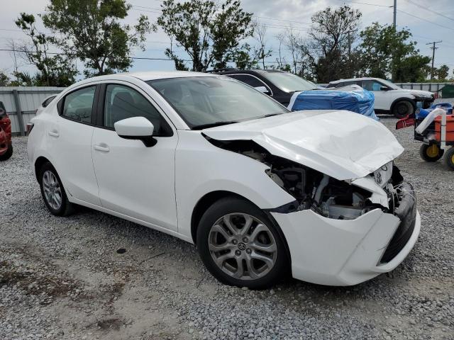 Vin: 3mydlbyv0hy163867, lot: 55496985, toyota yaris 20174