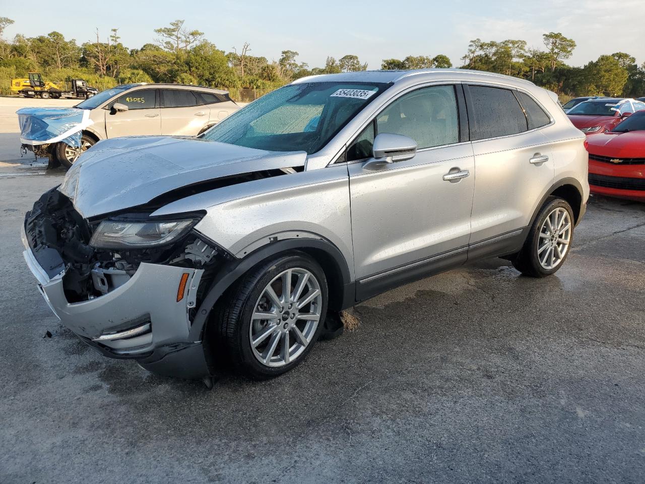 LINCOLN MKC RESERVE