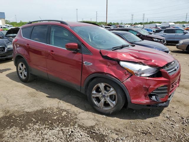 Vin: 1fmcu0gx6fuc34774, lot: 58975945, ford escape se 20154