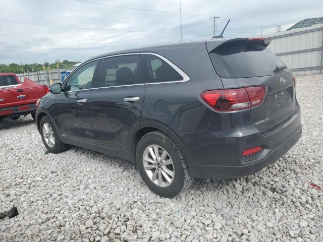 Vin: 5xypgda53kg468314, lot: 55997695, kia sorento lx 20192