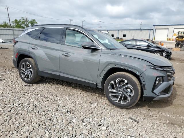 Vin: 5nmjecde5sh493870, lot: 56412175, hyundai tucson limited 20254