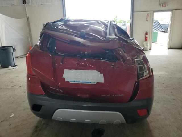 2015 BUICK ENCORE KL4CJASB5FB084127