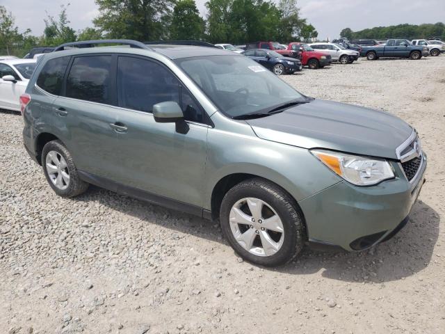 Vin: jf2sjajc5eh430122, lot: 56918605, subaru forester 2.5i limited 20144