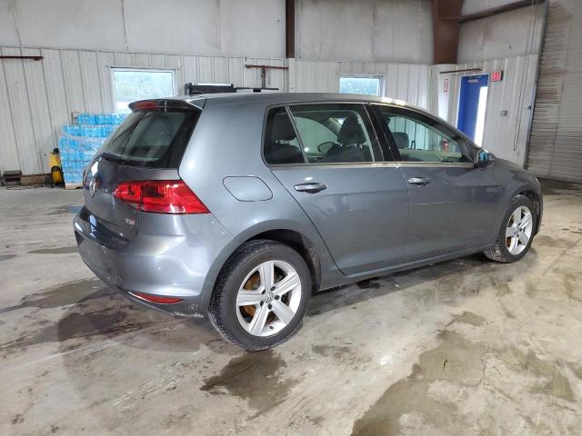 2017 VOLKSWAGEN GOLF S 3VW117AU6HM029276