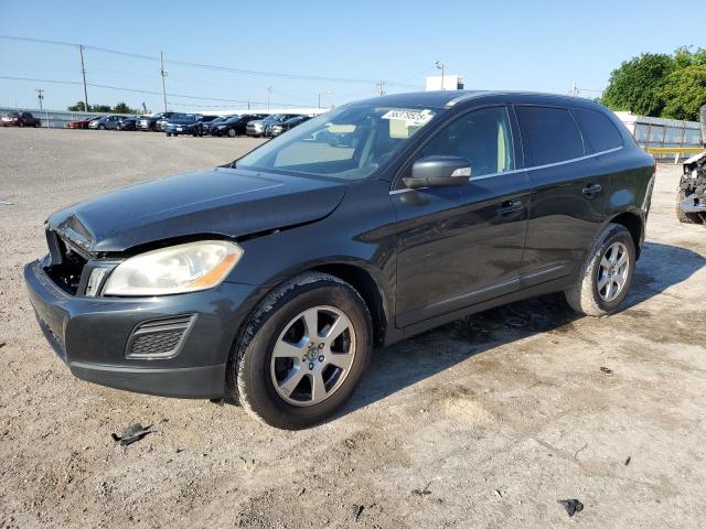 VOLVO XC60 3.2 2012 blue  gas YV4952DLXC2319307 photo #1
