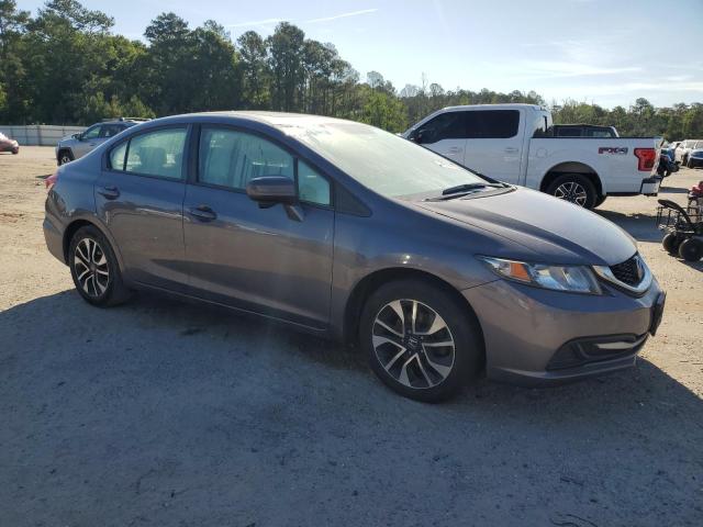 Vin: 19xfb2f8xee270137, lot: 57655435, honda civic ex 20144