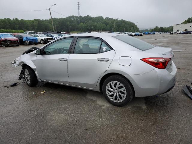 Vin: 2t1burhe8jc087395, lot: 58747875, toyota corolla l 20182