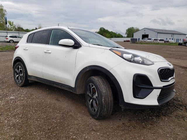 Vin: kndpm3ac1m7906393, lot: 55636675, kia sportage lx 20214