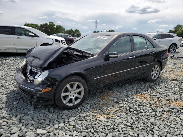 MERCEDES-BENZ C 350 4MAT