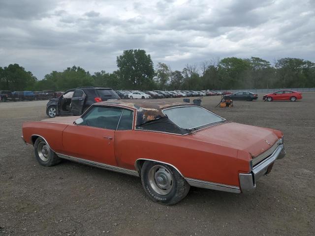 Vin: 1h57j2k627823, lot: 57308075, chevrolet montecarlo 19722