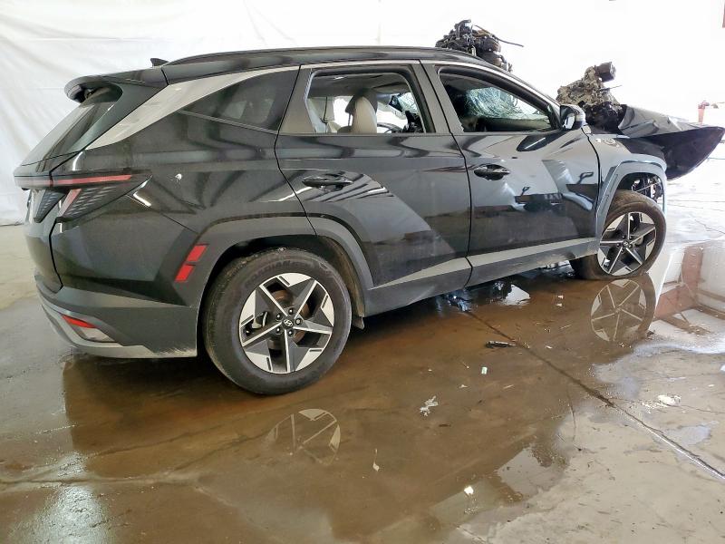 Vin: 3kmjc3de7se006114, lot: 56919535, hyundai tucson sel 20253