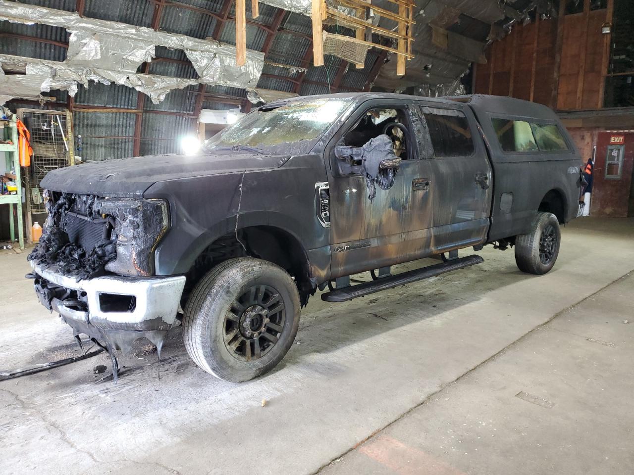 FORD F-250 SUPER DUTY