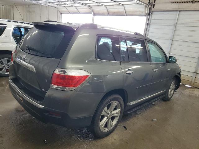 Vin: 5tddk3ehxcs116447, lot: 57588265, toyota highlander limited 20123