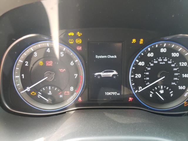 2018 HYUNDAI KONA ULTIM KM8K53A5XJU094450