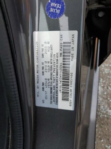 2017 MAZDA 6 GRAND TO - JM1GL1W55H1140064