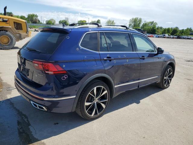 Vin: 3vv4b7ax4rm045227, lot: 56002145, volkswagen tiguan sel r-line black 20243
