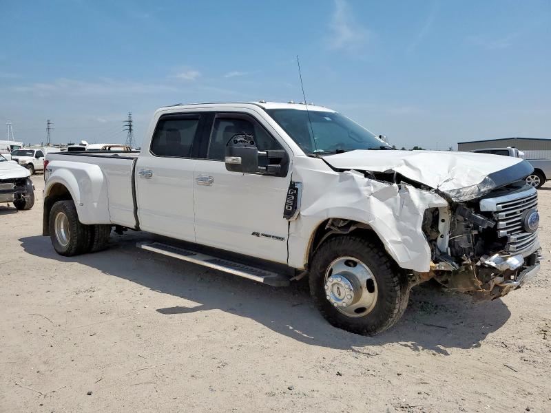 FORD F350 SUPER 2020 white  diesel 1FT8W3DT9LEC69077 photo #1